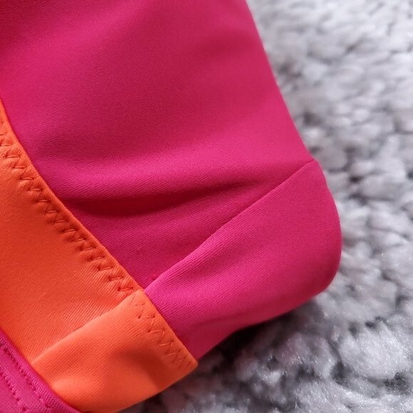 Panache Isobel Underwire Bandeau Molded Swimsuit Bikini Top SW0763 Size 28D - Picture 10 of 12